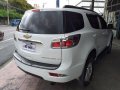 Selling White Chevrolet Trailblazer 2016 Automatic Diesel at 28000 km -6