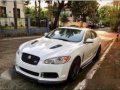 Sell White 2012 Jaguar Xf at 25000 km -6