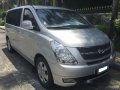 Sell Silver 2009 Hyundai Grand Starex Automatic Diesel at 14000 km -8