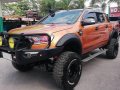 Selling Orange Ford Ranger 2015 at 28000 km -13