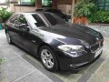 Selling Grey Bmw 520D 2014 in Quezon City-4