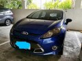 Blue Ford Fiesta 2011 at 98500 km for sale in Muntinlupa-4