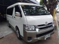 White Toyota Hiace 2016 at 40014 km for sale-9