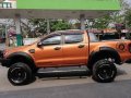 Selling Orange Ford Ranger 2015 at 28000 km -12