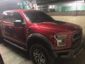 Selling Red Ford Ranger 2018 in Manila -2