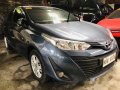 Blue Toyota Vios 2019 at 2700 km for sale-7