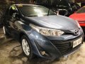 Blue Toyota Vios 2019 at 2700 km for sale-0