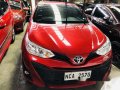 Sell Red 2018 Toyota Yaris in Quezon City -0