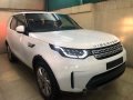 Selling White Land Rover Discovery 2019 Automatic Diesel-1