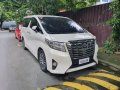 2015 Toyota Alphard for sale in Quezon City -8