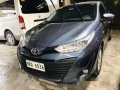 Blue Toyota Vios 2019 at 2700 km for sale-6