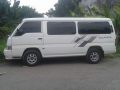 Selling White Nissan Urvan Escapade 2013 Van in Bulacan -1