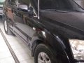 Selling Black Kia Sorento 2005 Automatic Diesel in Quezon City -2