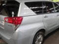 Silver Toyota Innova 2016 Automatic at 18000 km for sale -0