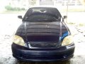 Blue Honda Civic 1997 Manual Gasoline for sale -1