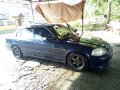 Blue Honda Civic 1997 Manual Gasoline for sale -4