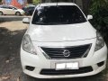 Selling White Nissan Almera 2015 Manual Gasoline in Antipolo -0