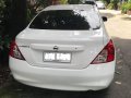 Selling White Nissan Almera 2015 Manual Gasoline in Antipolo -2