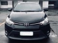 Black Toyota Vios 2013 at 44000 km for sale in Metro Manila -0