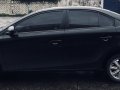 Black Toyota Vios 2013 at 44000 km for sale in Metro Manila -3