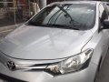 Silver 2017 Toyota Vios Manual Gasoline for sale -0