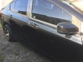 Black Honda City 2009 for sale in Lipa -1