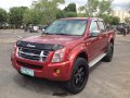 Red Isuzu D-Max 2008 for sale in Lucena -3