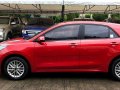 Sell Red 2018 Kia Rio in Cainta -5