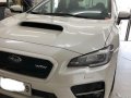 2015 Subaru Wrx for sale in Manila-3