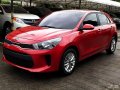 Sell Red 2018 Kia Rio in Cainta -8