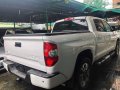 Selling White Toyota Tundra 2019 Automatic Diesel  -4