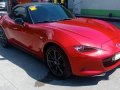 Sell Red 2016 Mazda Mx-5 Miata at 7000 km -10