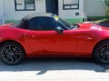 Sell Red 2016 Mazda Mx-5 Miata at 7000 km -6