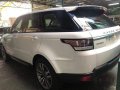 Sell White 2018 Land Rover Range Rover Sport in Manila -5