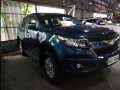 Sell 2017 Chevrolet Trailblazer at 20000 km -0