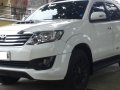 2015 Toyota Fortuner for sale in Quezon City-3