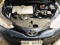 Blue Toyota Vios 2019 at 2700 km for sale-1