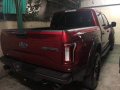 Selling Red Ford Ranger 2018 in Manila -1
