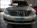 Toyota Fortuner 2013 Automatic Diesel for sale -0