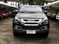 Black Isuzu Mu-X 2018 for sale in Cainta -0