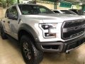 Silver Ford Ranger 2019 Automatic Diesel for sale -7