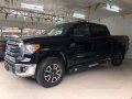 Selling Black Toyota Tundra 2019 in Manila-6