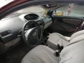 Sell Red 2007 Toyota Vios at 155000 km -2