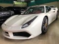 Sell White 2018 Ferrari 488 in Manila -9