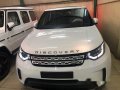 Selling White Land Rover Discovery 2019 Automatic Diesel-3
