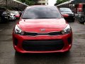 Sell Red 2018 Kia Rio in Cainta -9