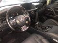 White Lexus Lx 2017 at 5000 km for sale-3