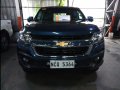 Sell 2017 Chevrolet Trailblazer at 20000 km -1