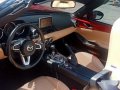 Sell Red 2016 Mazda Mx-5 Miata at 7000 km -2