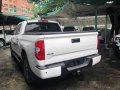 Selling White Toyota Tundra 2019 Automatic Diesel  -3